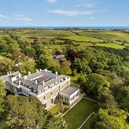 Trenython Manor Resort 福伊 外观 照片