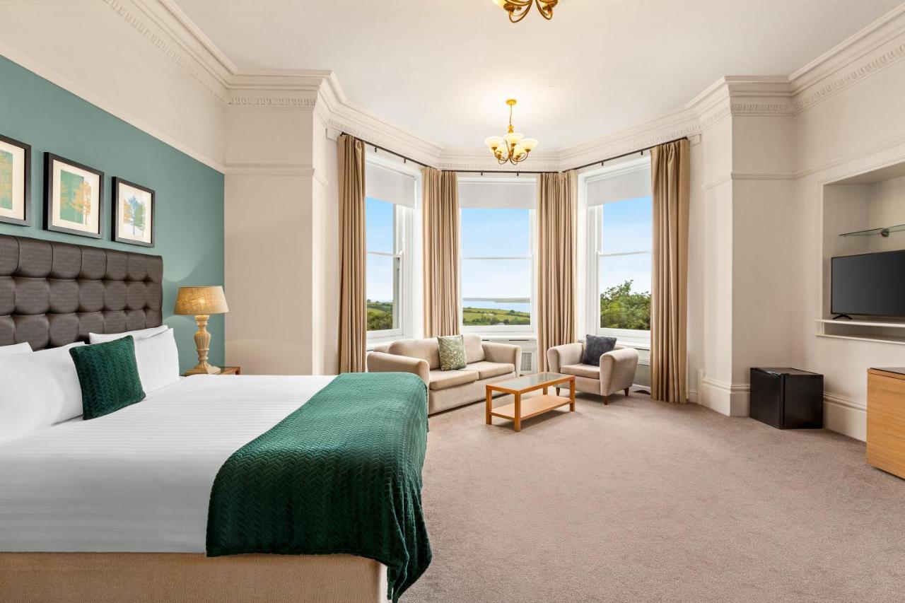 Trenython Manor Resort 福伊 外观 照片