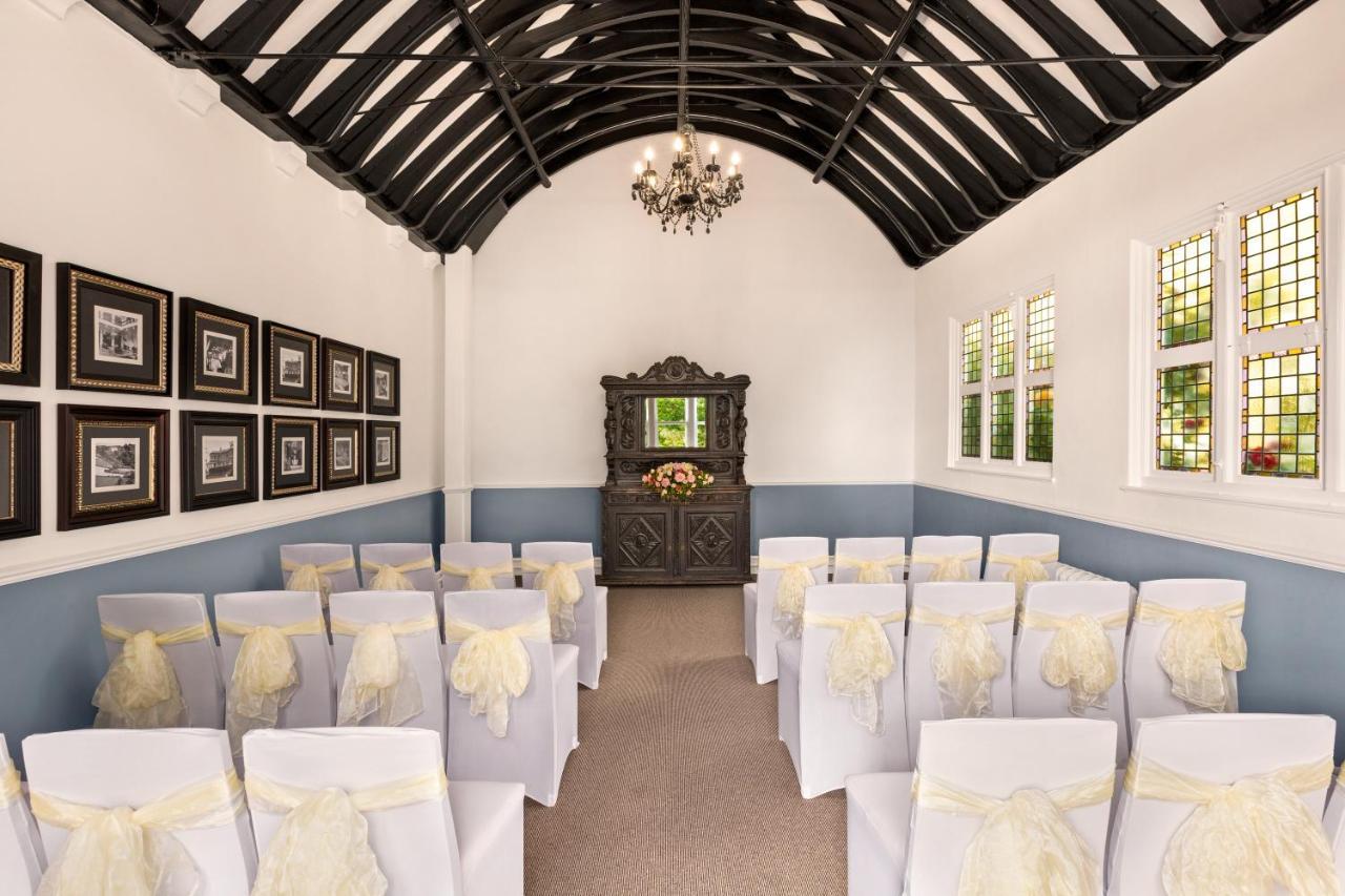 Trenython Manor Resort 福伊 外观 照片