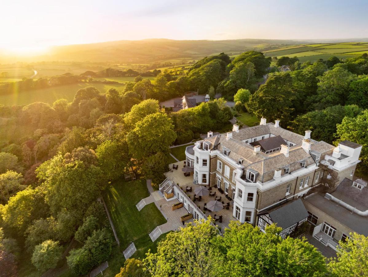 Trenython Manor Resort 福伊 外观 照片