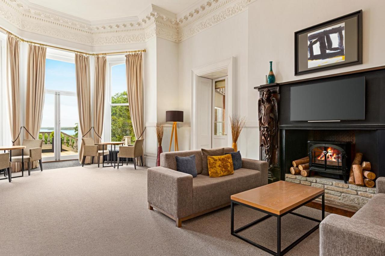 Trenython Manor Resort 福伊 外观 照片