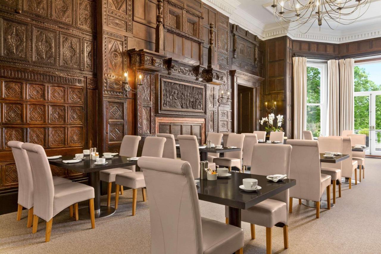 Trenython Manor Resort 福伊 外观 照片