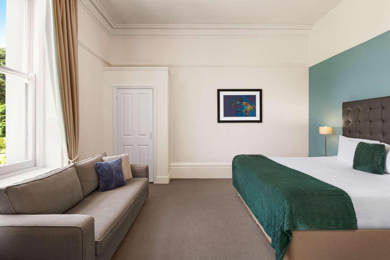 Trenython Manor Resort 福伊 外观 照片