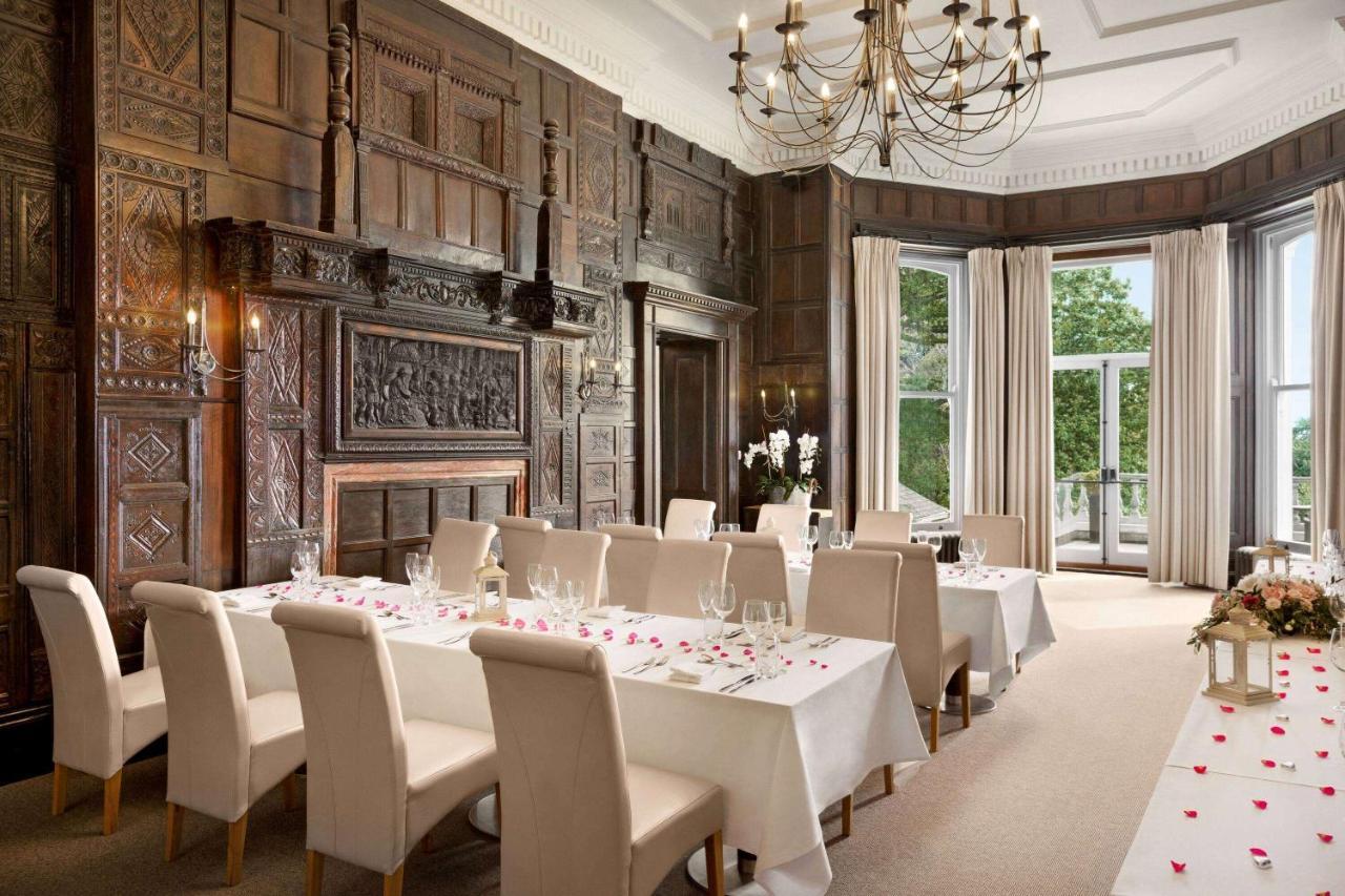 Trenython Manor Resort 福伊 外观 照片