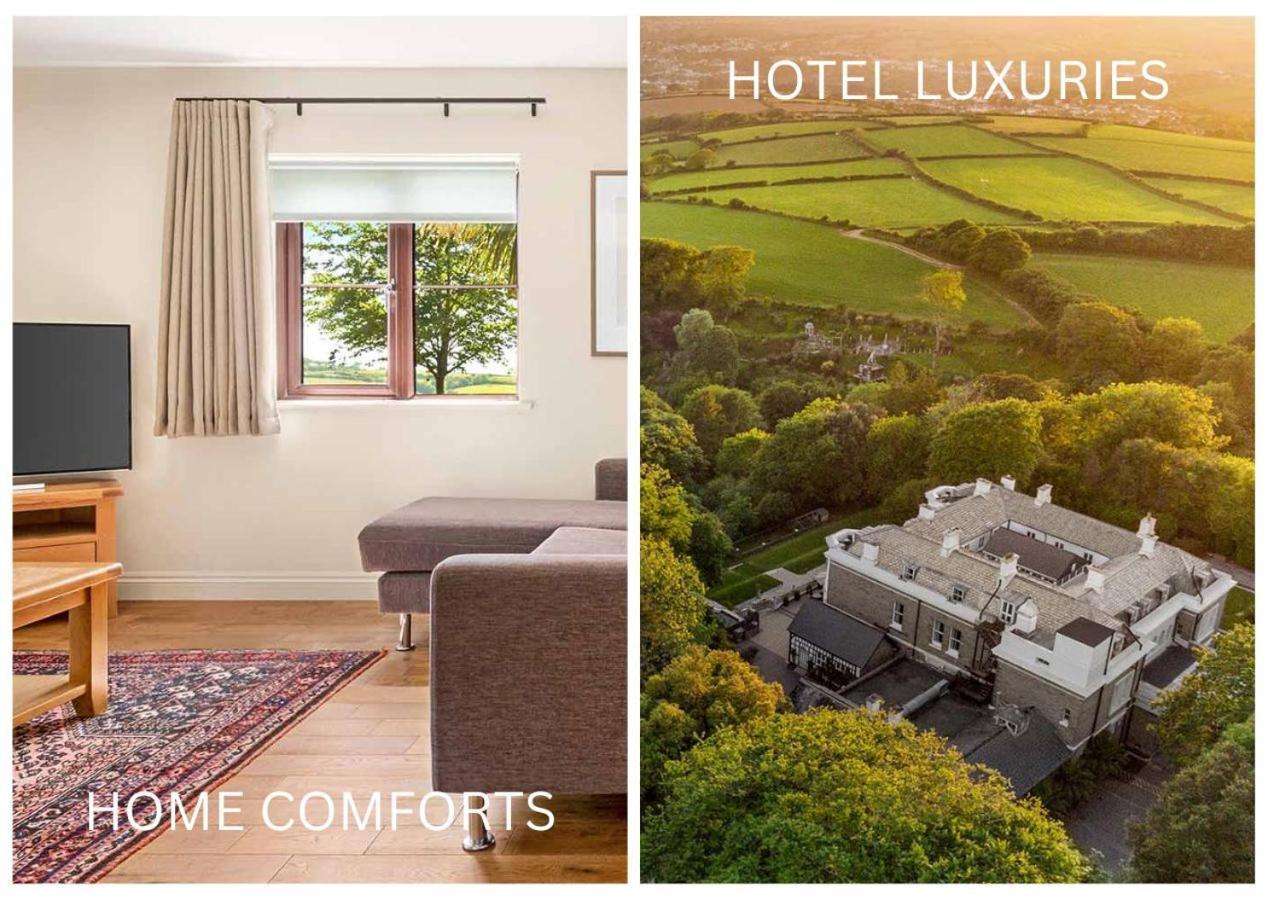 Trenython Manor Resort 福伊 外观 照片