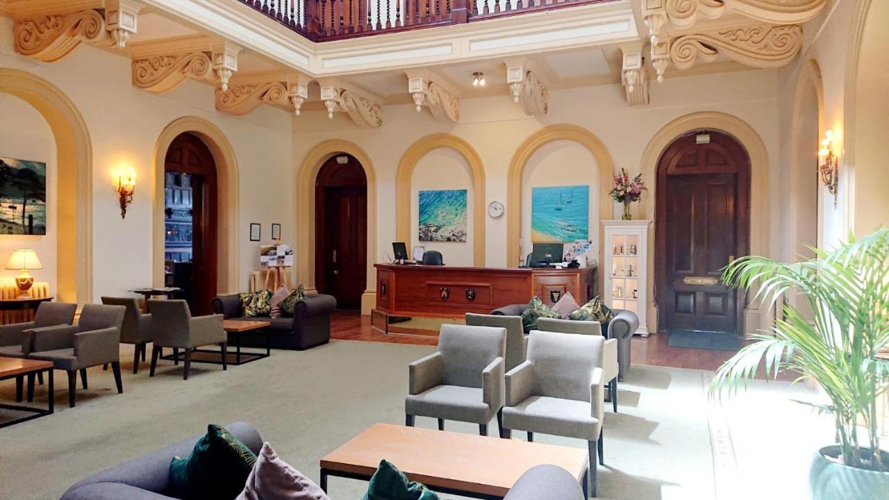 Trenython Manor Resort 福伊 外观 照片
