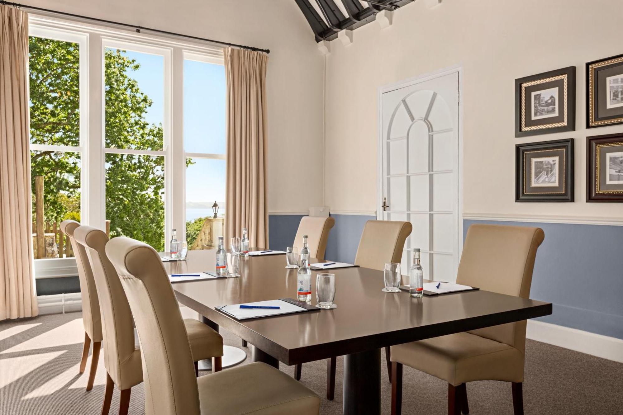 Trenython Manor Resort 福伊 外观 照片
