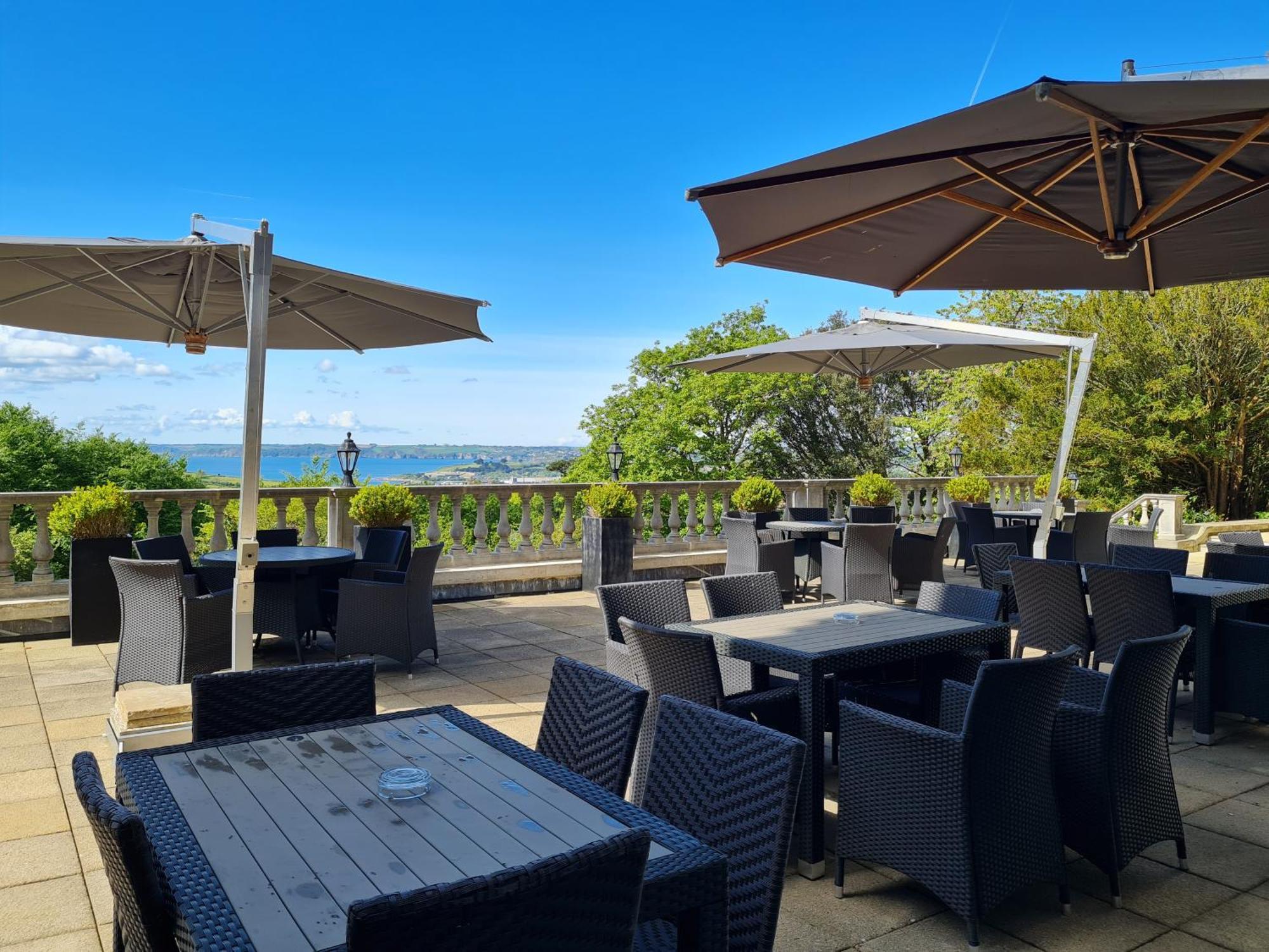 Trenython Manor Resort 福伊 外观 照片