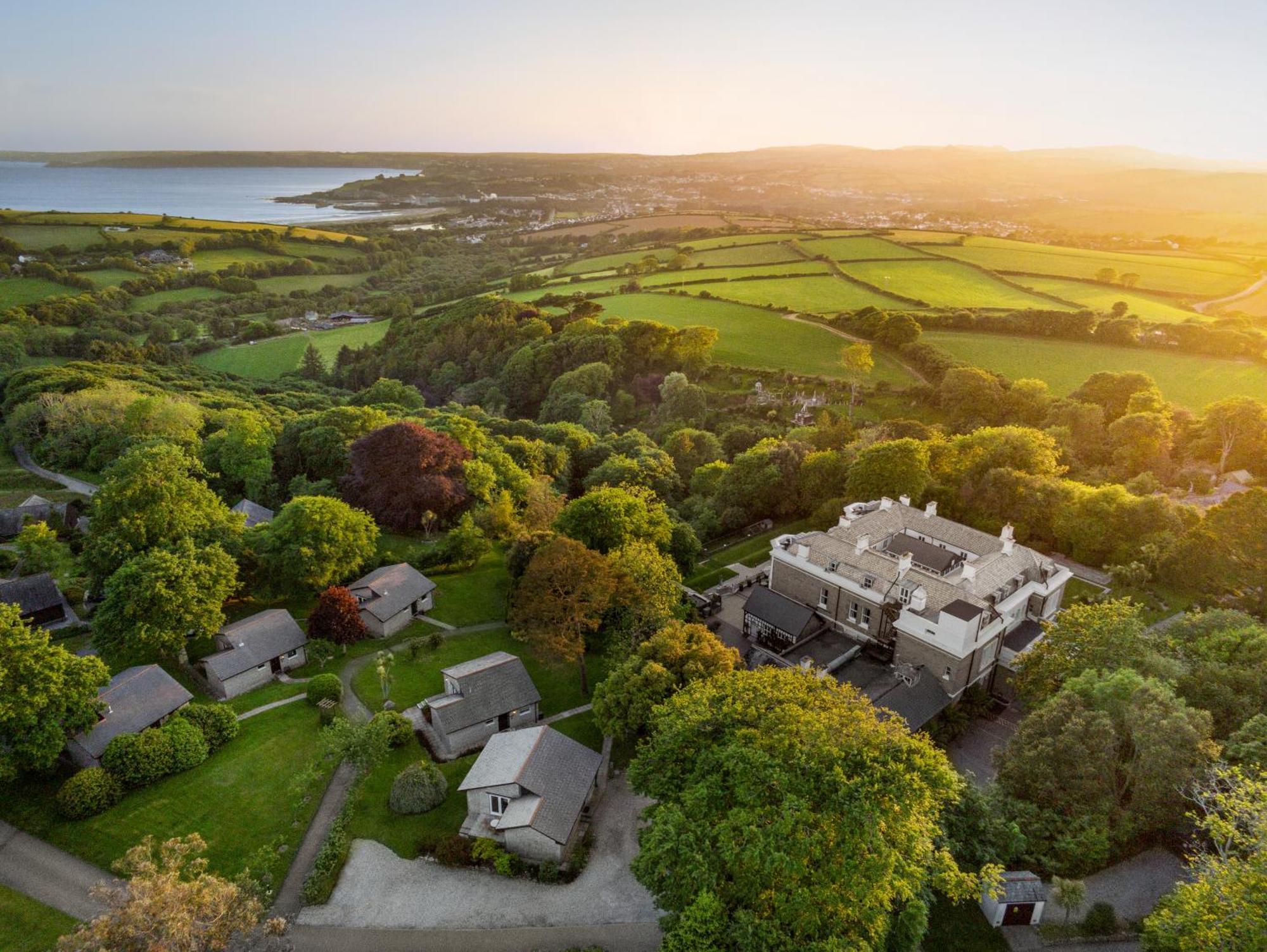 Trenython Manor Resort 福伊 外观 照片
