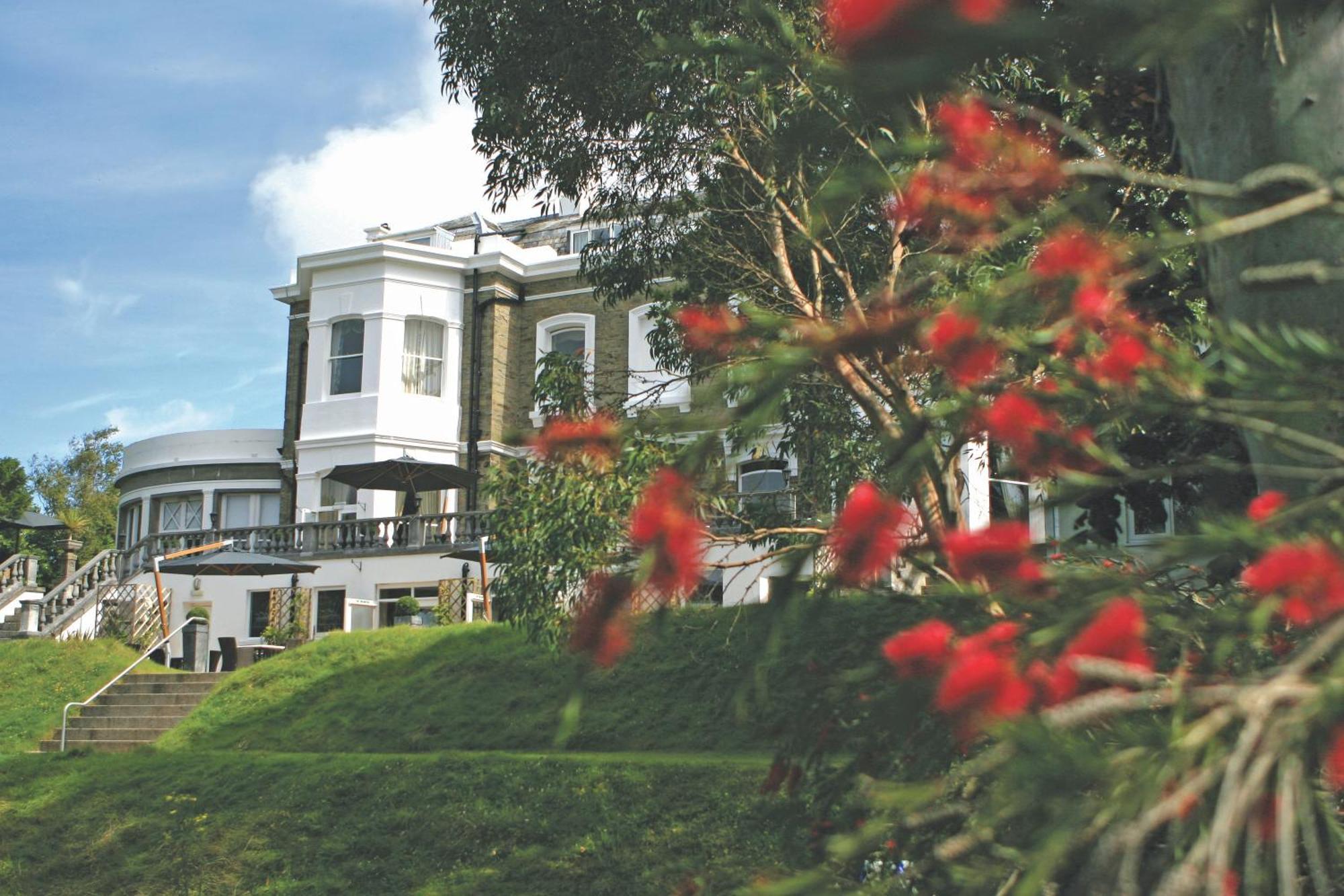 Trenython Manor Resort 福伊 外观 照片