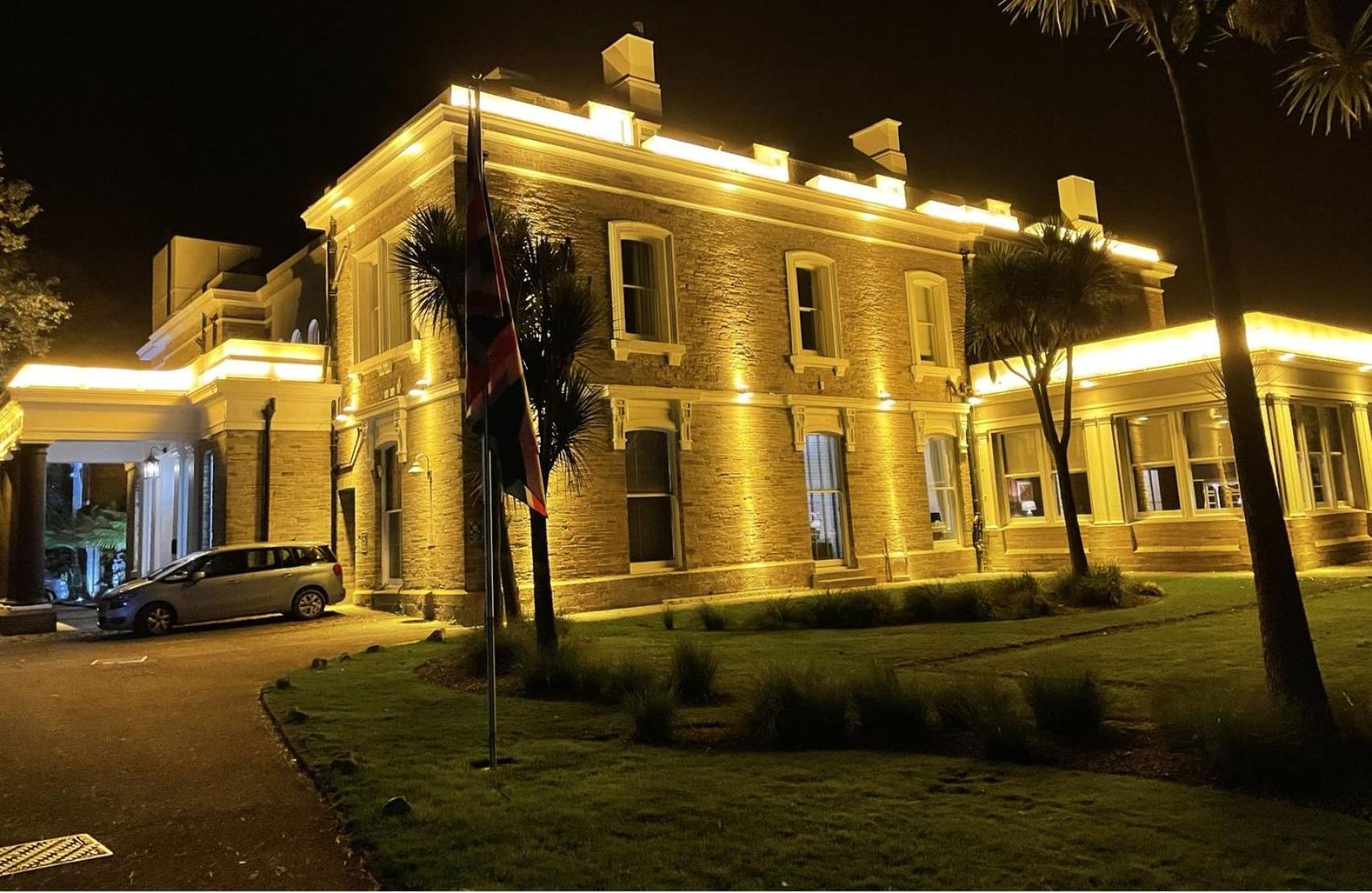 Trenython Manor Resort 福伊 外观 照片