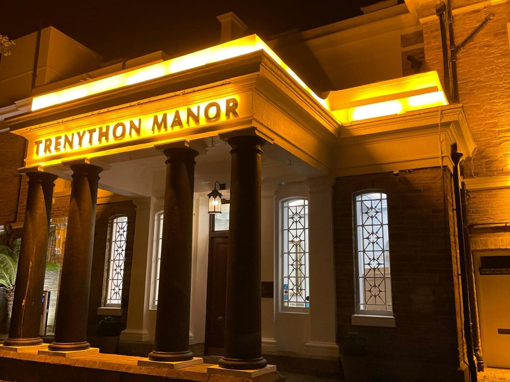 Trenython Manor Resort 福伊 外观 照片