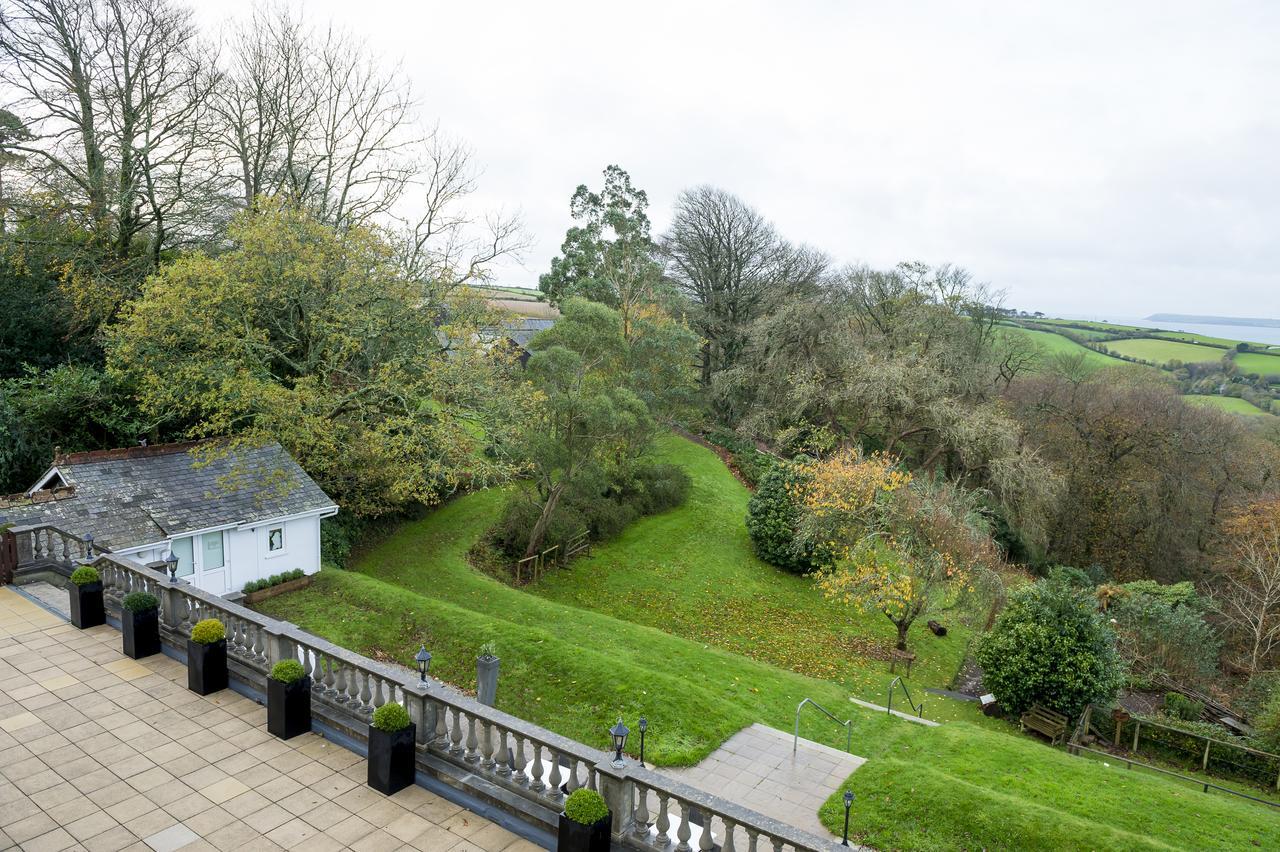 Trenython Manor Resort 福伊 外观 照片